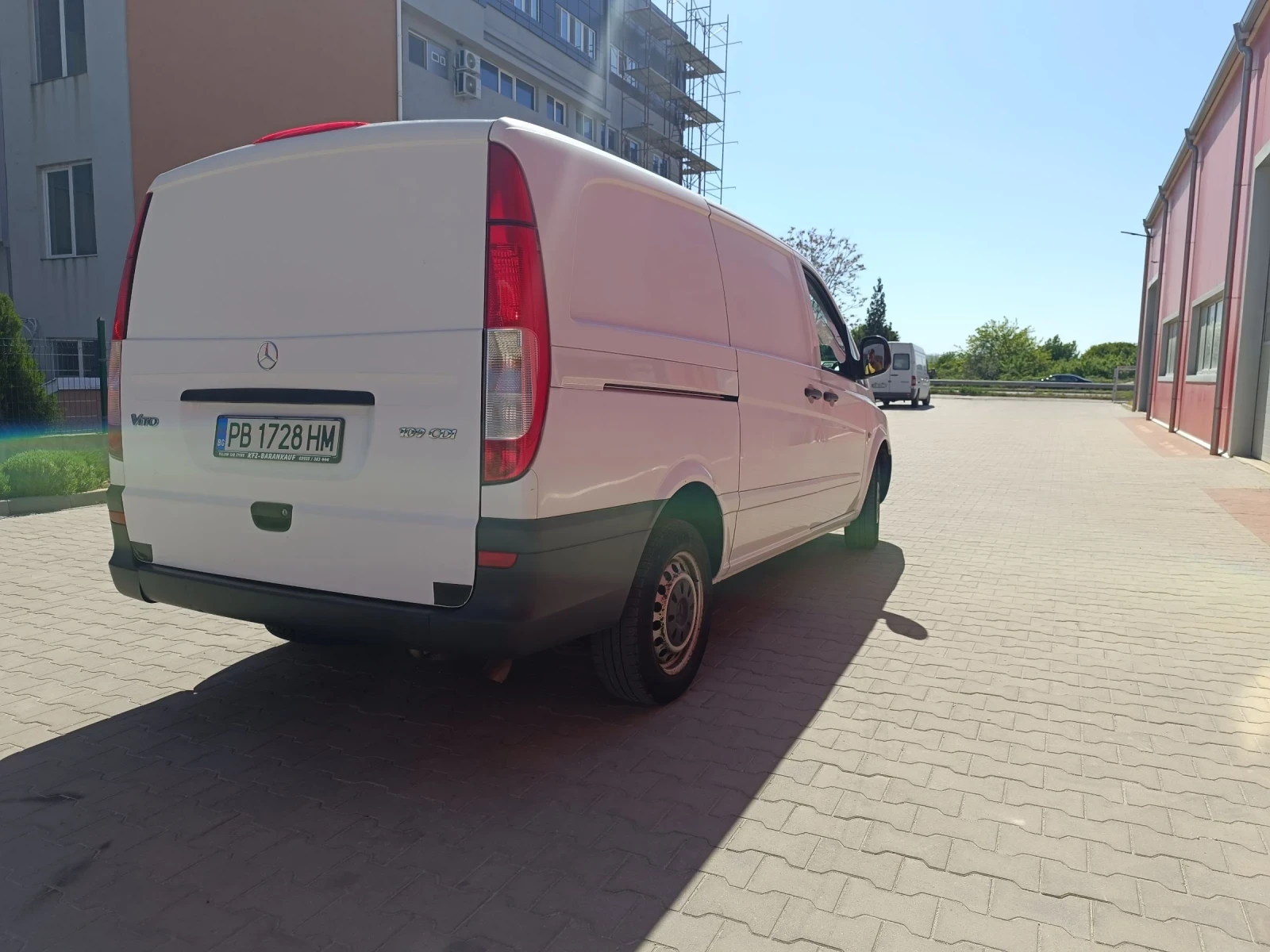 Mercedes-Benz Vito | Mobile.bg   13