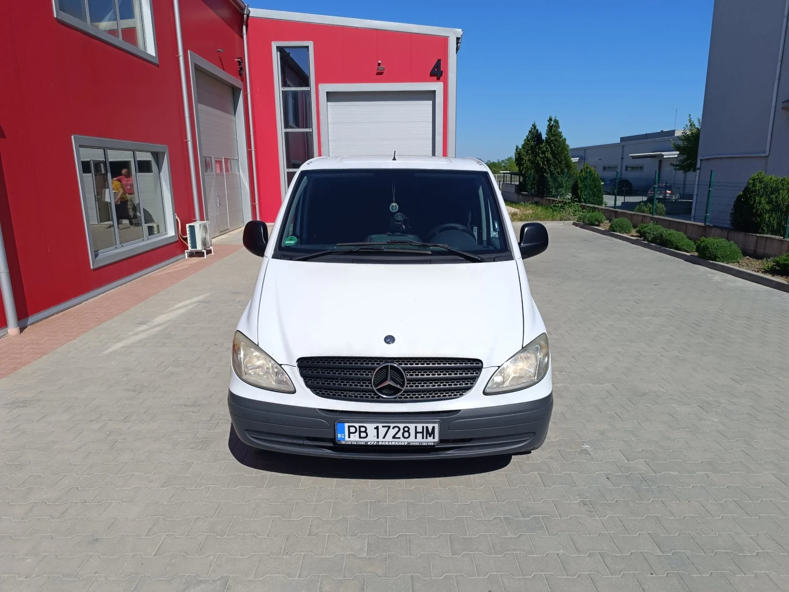 Mercedes-Benz Vito | Mobile.bg   1