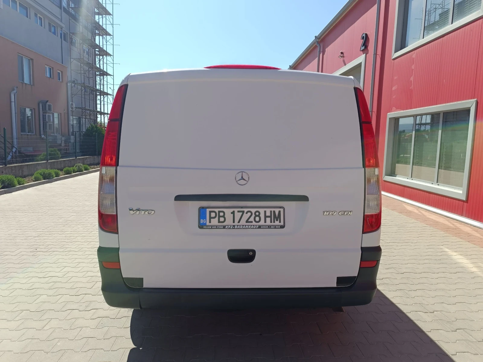 Mercedes-Benz Vito | Mobile.bg   14