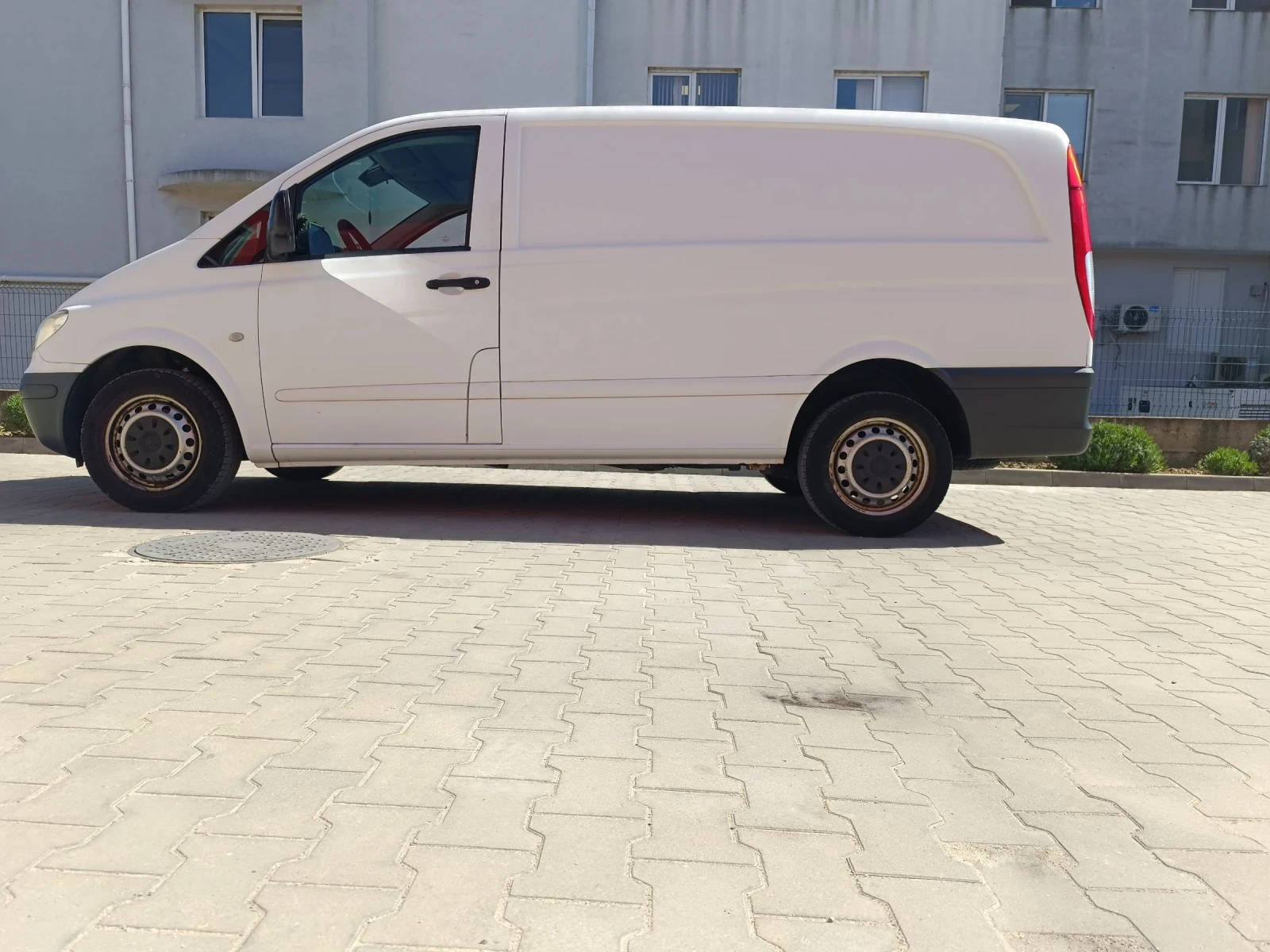 Mercedes-Benz Vito  - изображение 8