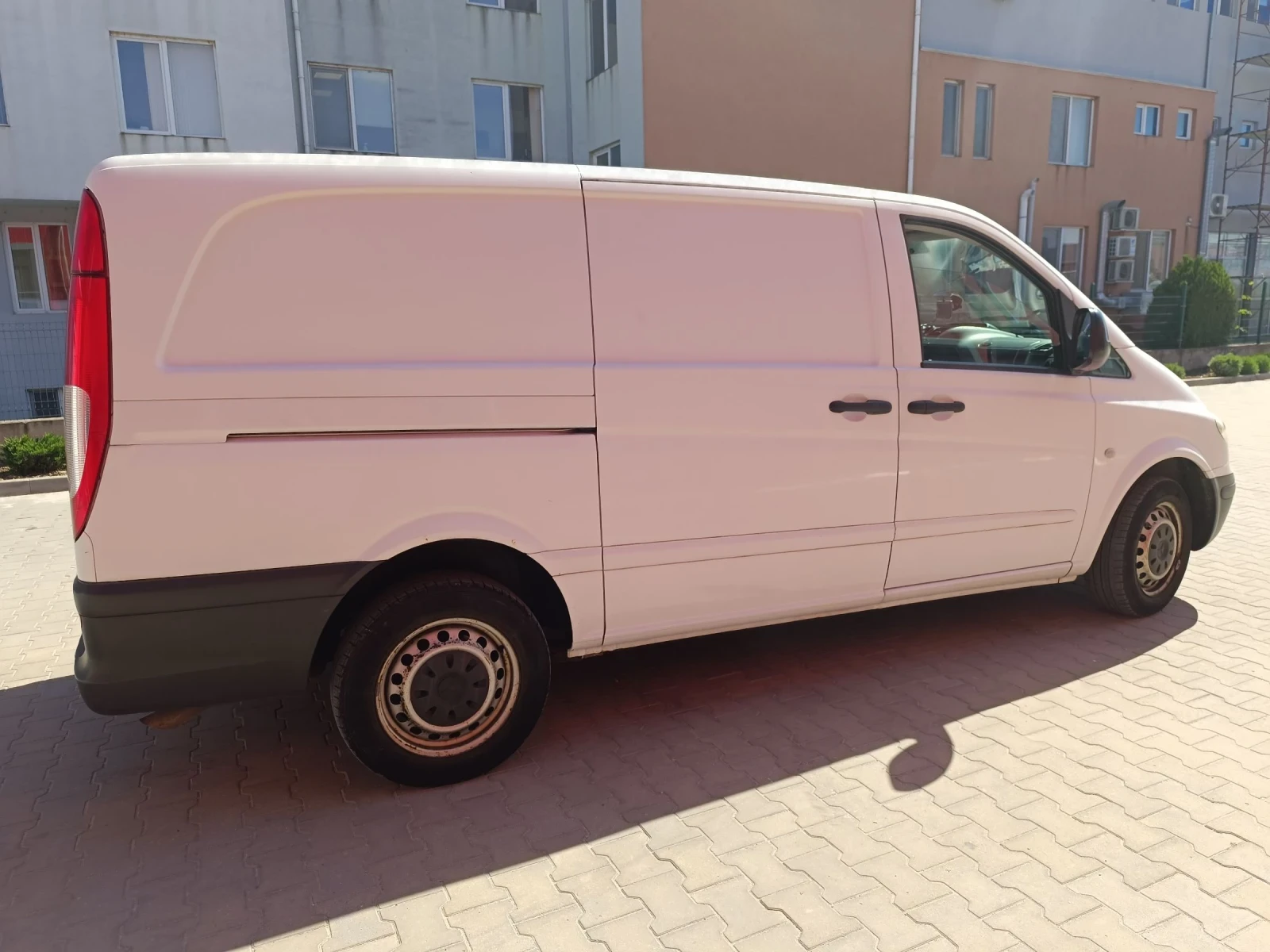 Mercedes-Benz Vito | Mobile.bg   12