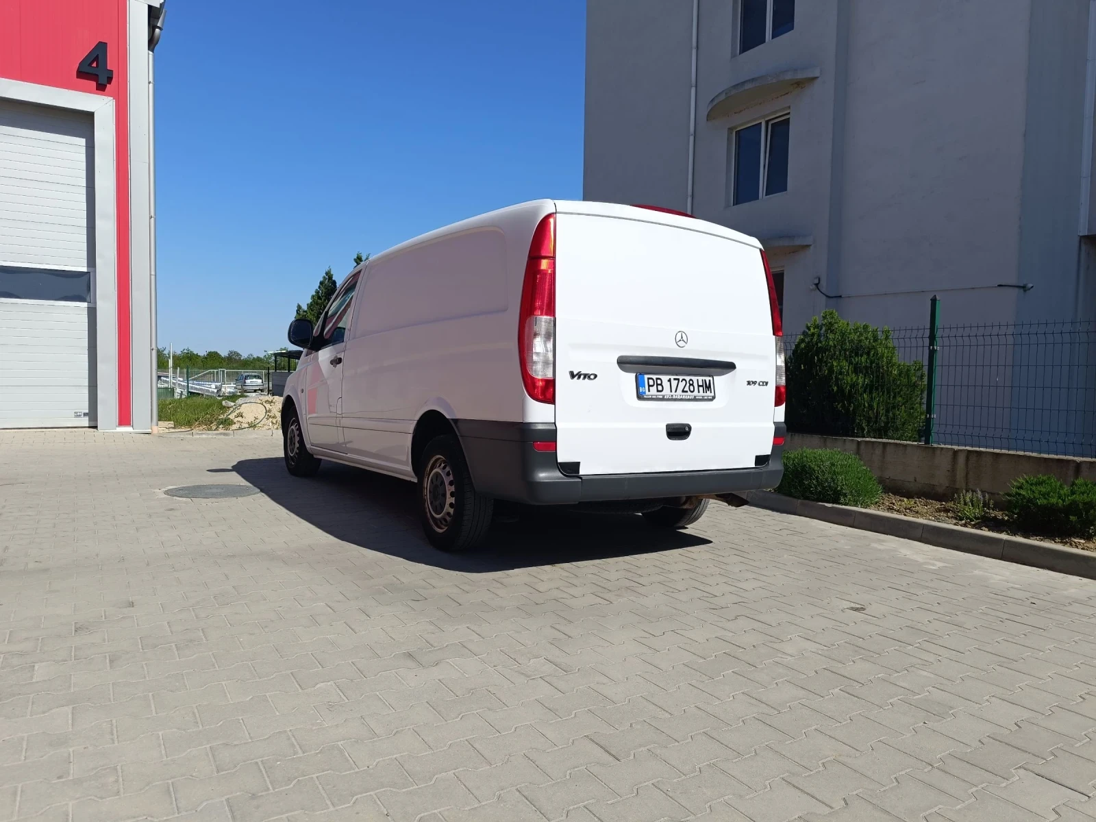 Mercedes-Benz Vito | Mobile.bg   11