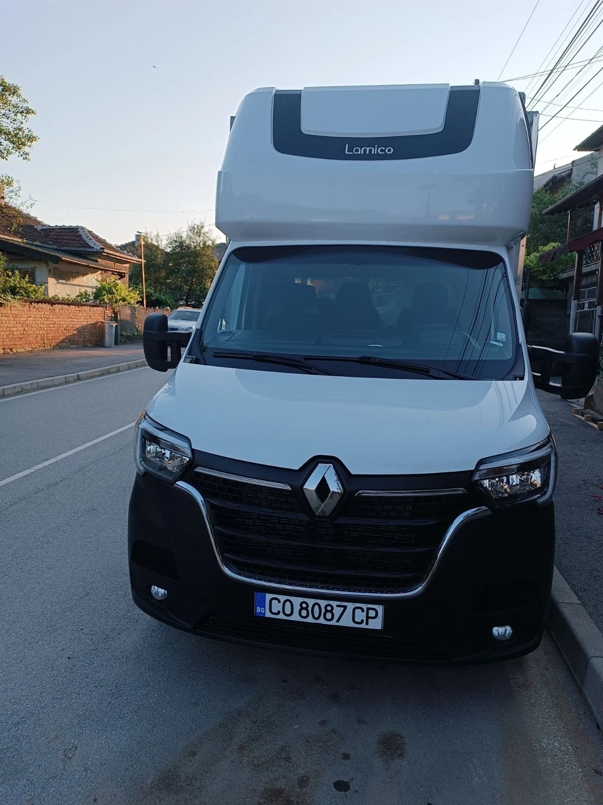 Renault Master Master