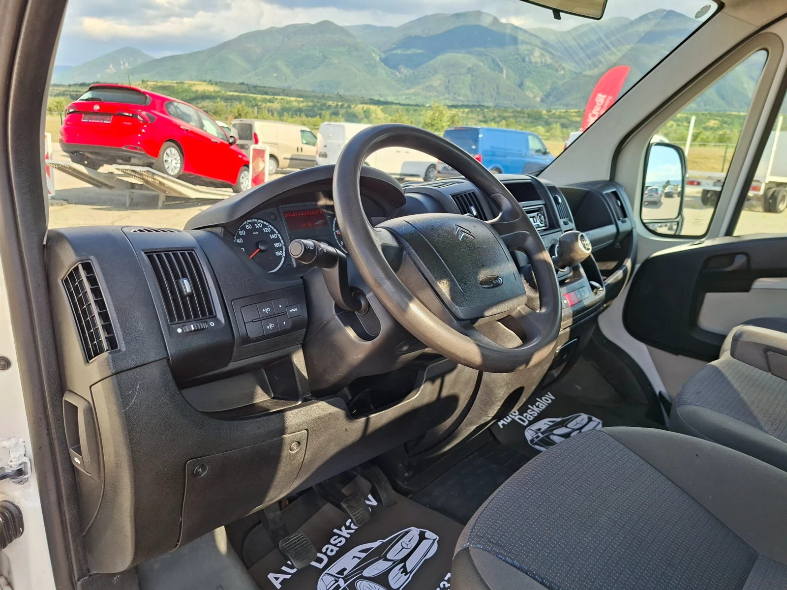 Citroen Jumper 2, 2 hdi, снимка 14 - Бусове и автобуси - 54838297