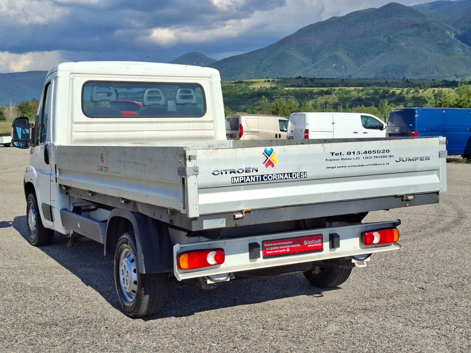 Citroen Jumper 2, 2 hdi, снимка 7 - Бусове и автобуси - 54838297