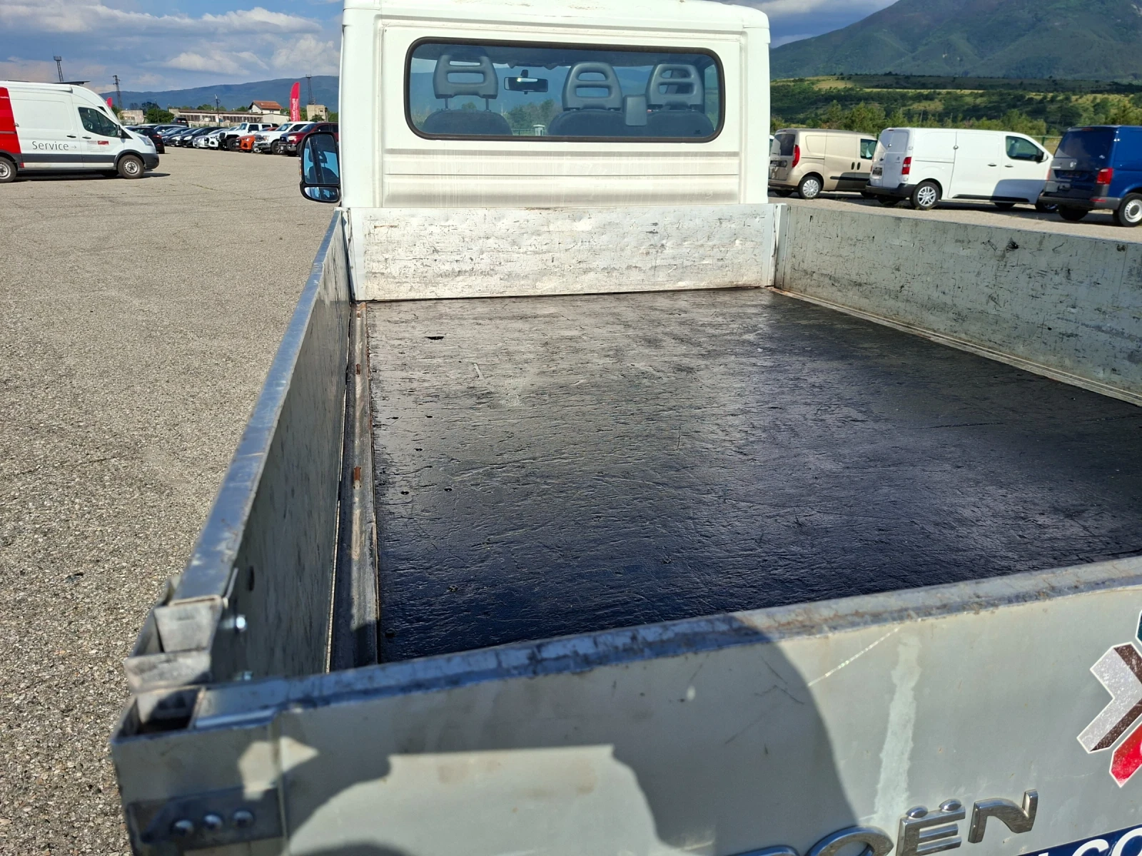 Citroen Jumper 2, 2 hdi, снимка 9 - Бусове и автобуси - 54838297