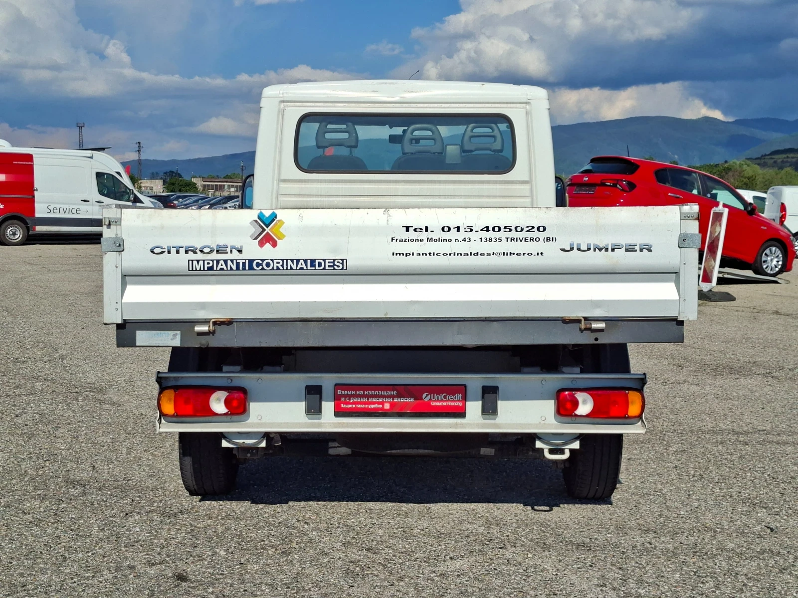 Citroen Jumper 2, 2 hdi, снимка 6 - Бусове и автобуси - 54838297