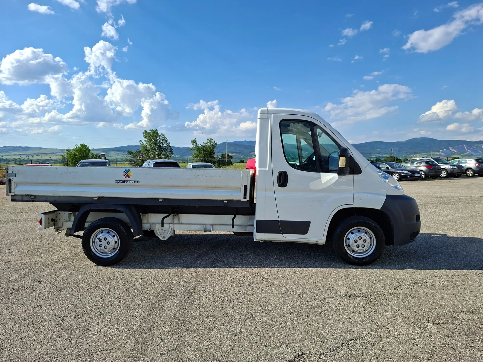 Citroen Jumper 2, 2 hdi, снимка 4 - Бусове и автобуси - 54838297