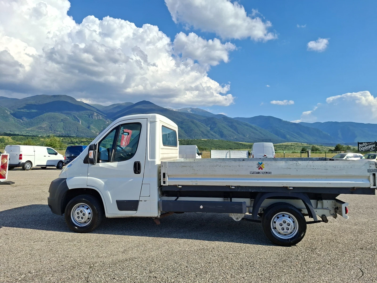 Citroen Jumper 2, 2 hdi, снимка 8 - Бусове и автобуси - 54838297