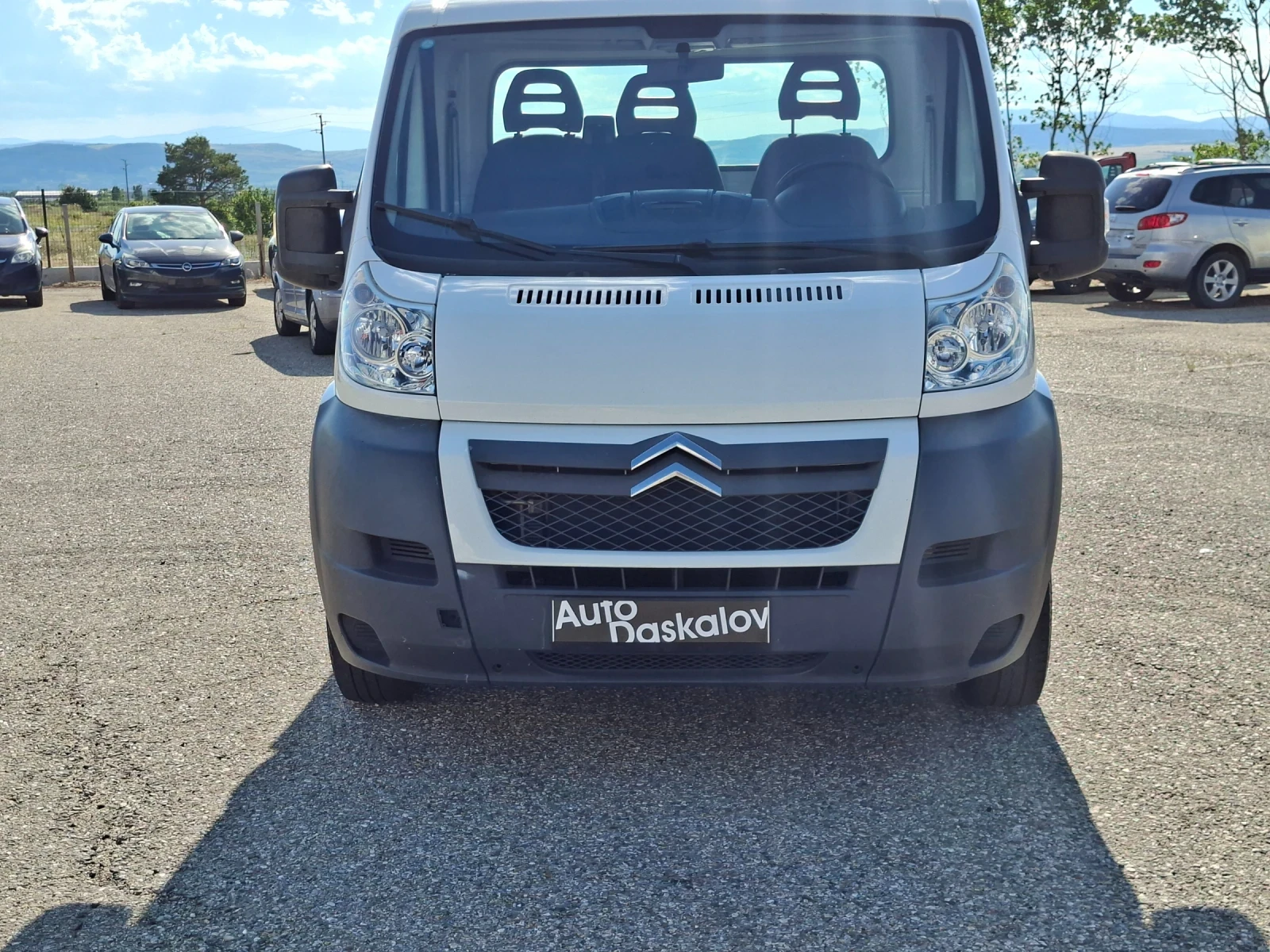 Citroen Jumper 2, 2 hdi, снимка 2 - Бусове и автобуси - 54838297