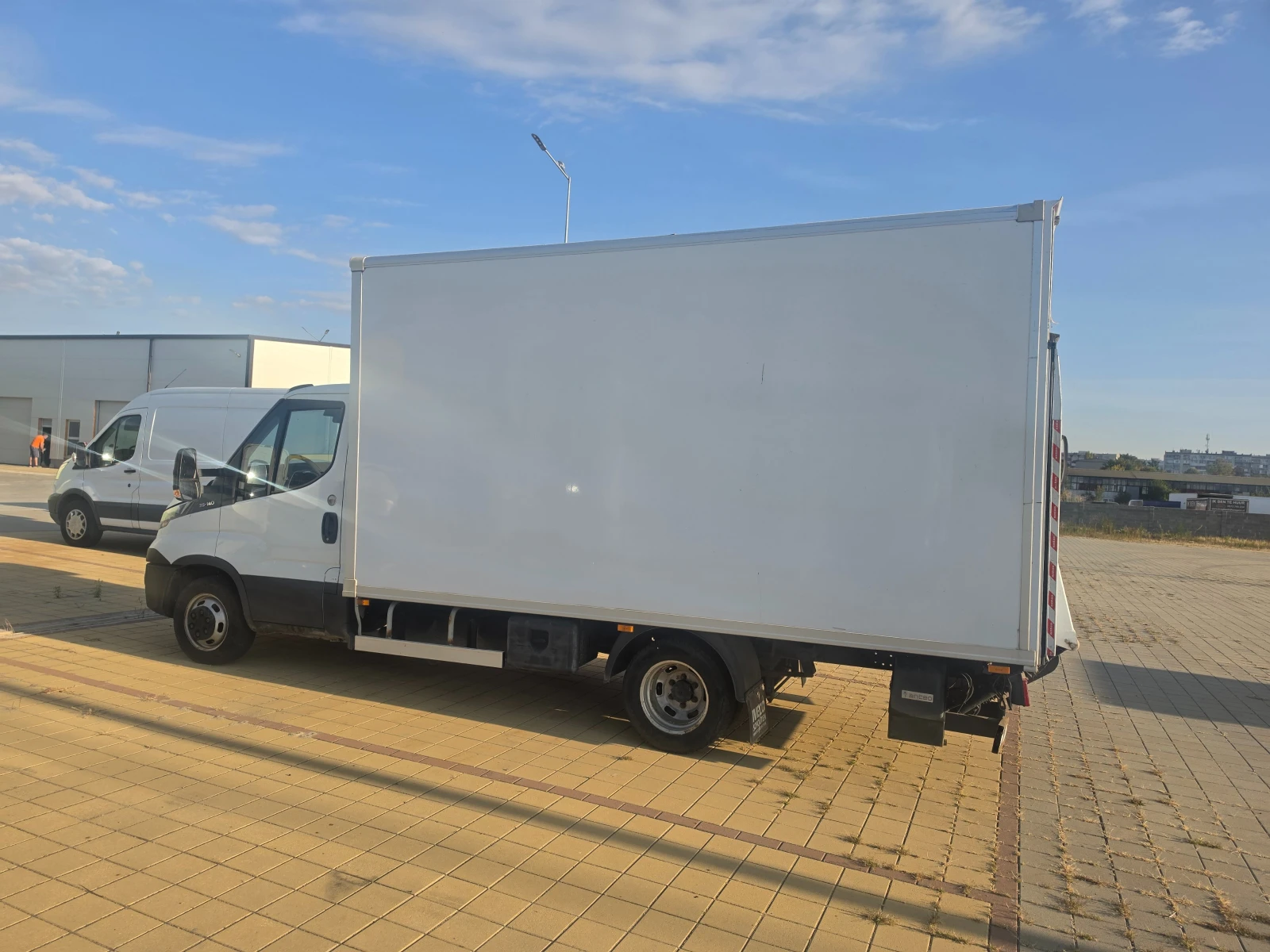 Iveco 35s14, снимка 6 - Бусове и автобуси - 56439866