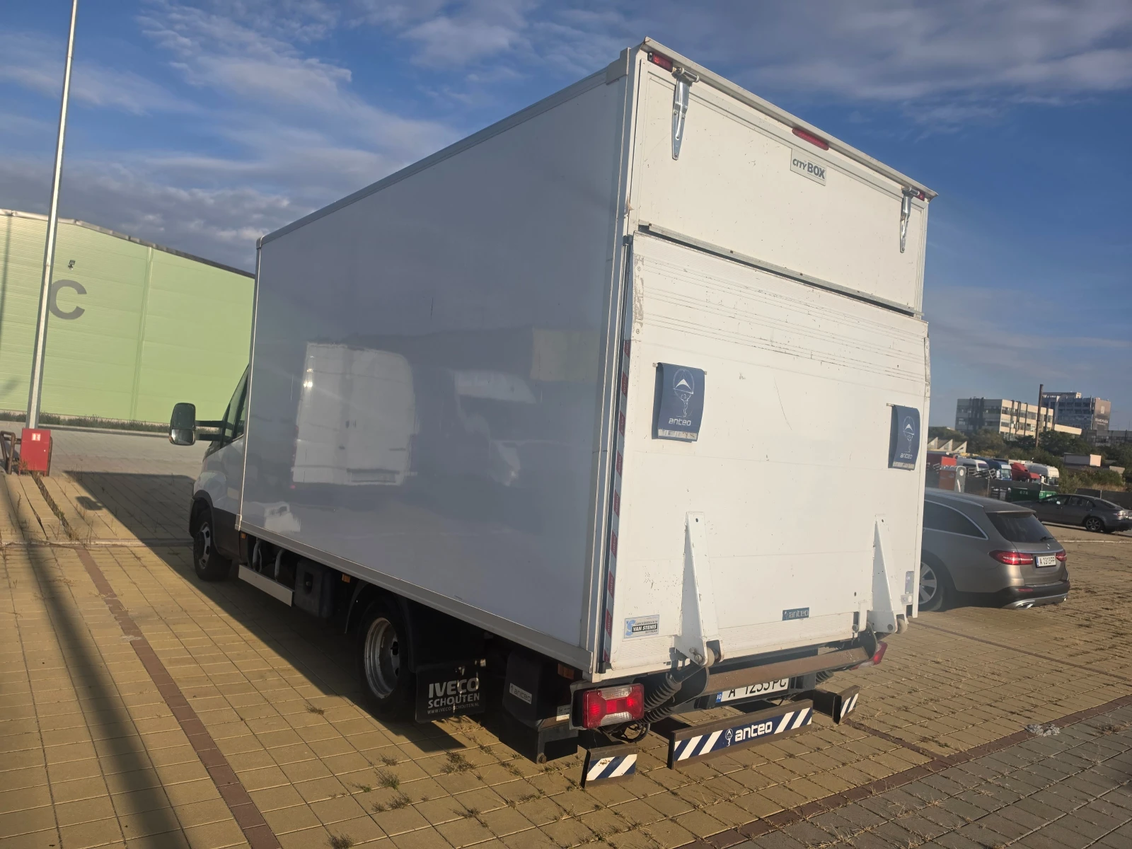 Iveco 35s14, снимка 5 - Бусове и автобуси - 56439866