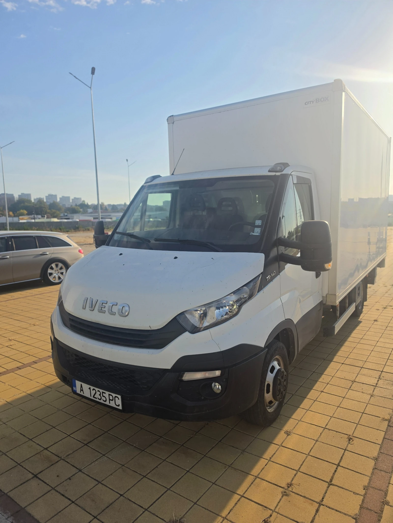 Iveco 35s14, снимка 2 - Бусове и автобуси - 56439866