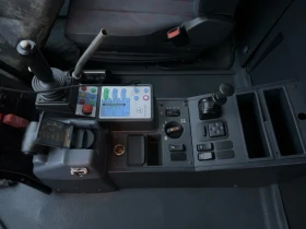 Mercedes-Benz UNIMOG U400 L самосвал снегорин 4х4, снимка 10