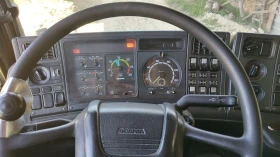 Scania 124 SCANIA 124L 420 6X6, снимка 4