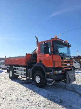 Scania P 340, снимка 2