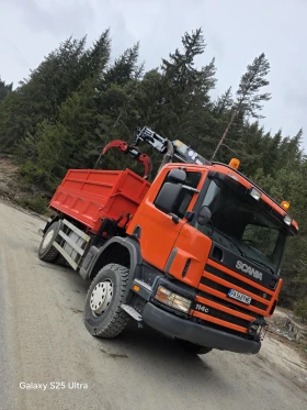 Scania P 340, снимка 1