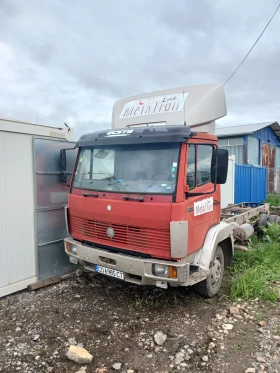 Mercedes-Benz 814, снимка 1