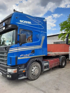     Scania 124 L