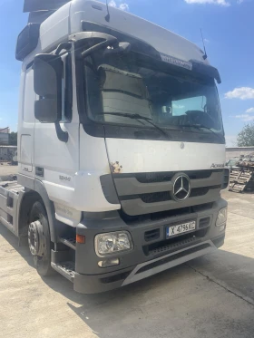 Mercedes-Benz Actros | Mobile.bg    5