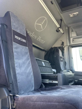 Mercedes-Benz Actros | Mobile.bg    8