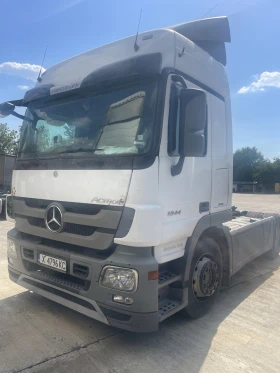 Mercedes-Benz Actros | Mobile.bg    4