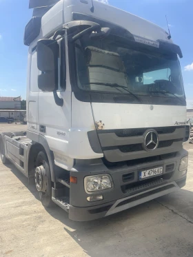 Mercedes-Benz Actros | Mobile.bg    3