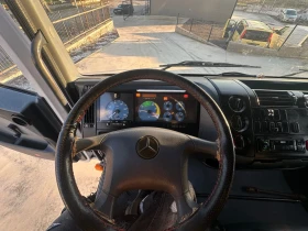 Mercedes-Benz Atego 1317* 11990кг.* Тристранен самосвал* Топ състояние, снимка 11