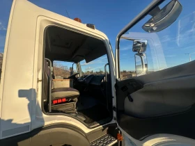 Mercedes-Benz Atego 1317* 11990кг.* Тристранен самосвал* Топ състояние, снимка 14