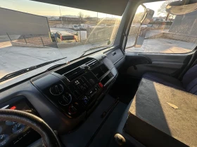 Mercedes-Benz Atego 1317* 11990кг.* Тристранен самосвал* Топ състояние, снимка 12