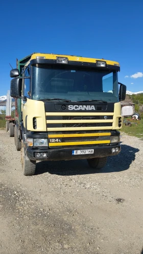 ������ Scania 124