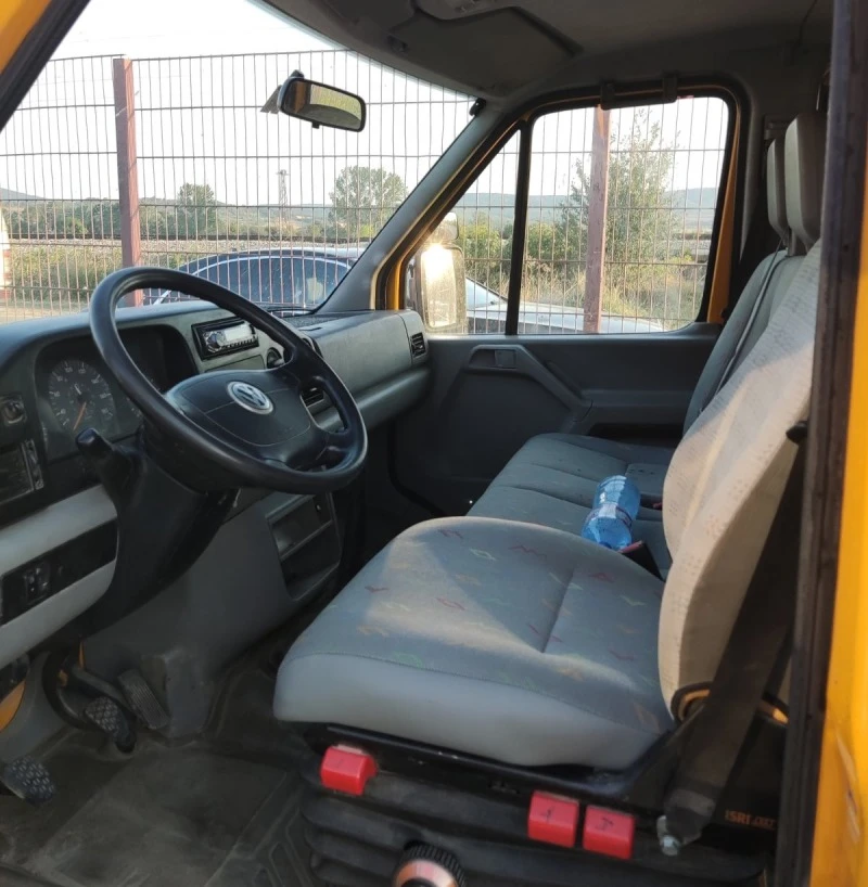 VW Lt 40/2.5D/Самосвал/, снимка 4 - Камиони - 47920744