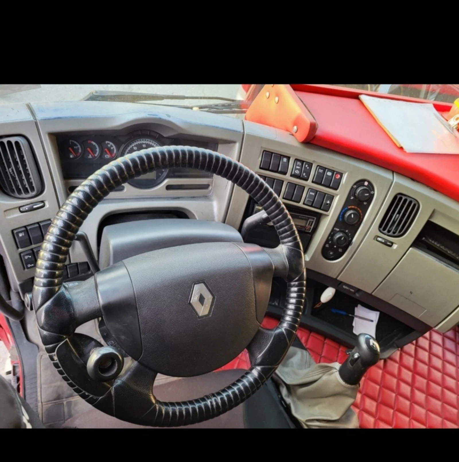 Renault Premium 450.19 TE 5 - изображение 7