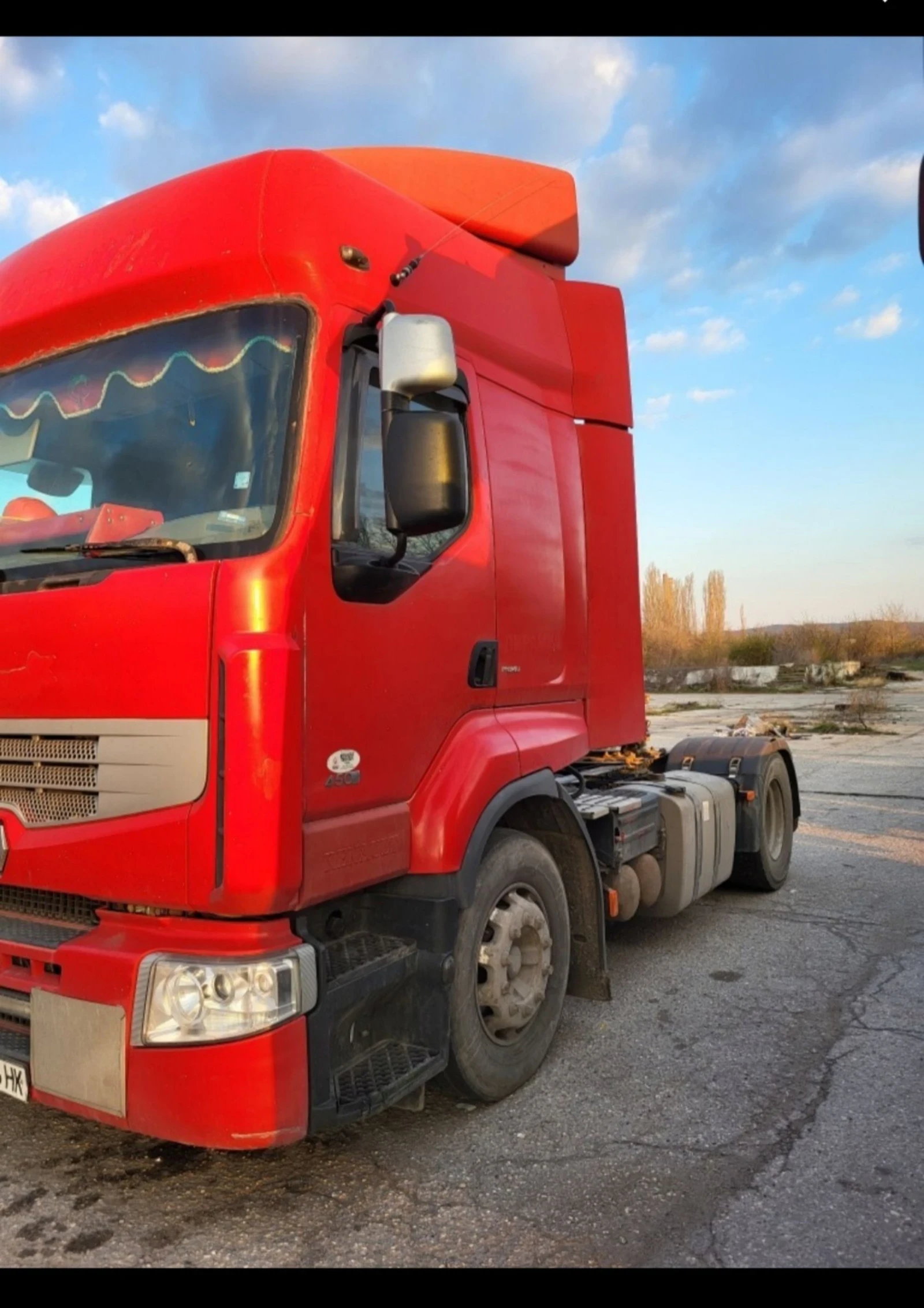 Renault Premium 450.19 TE 5 - изображение 3
