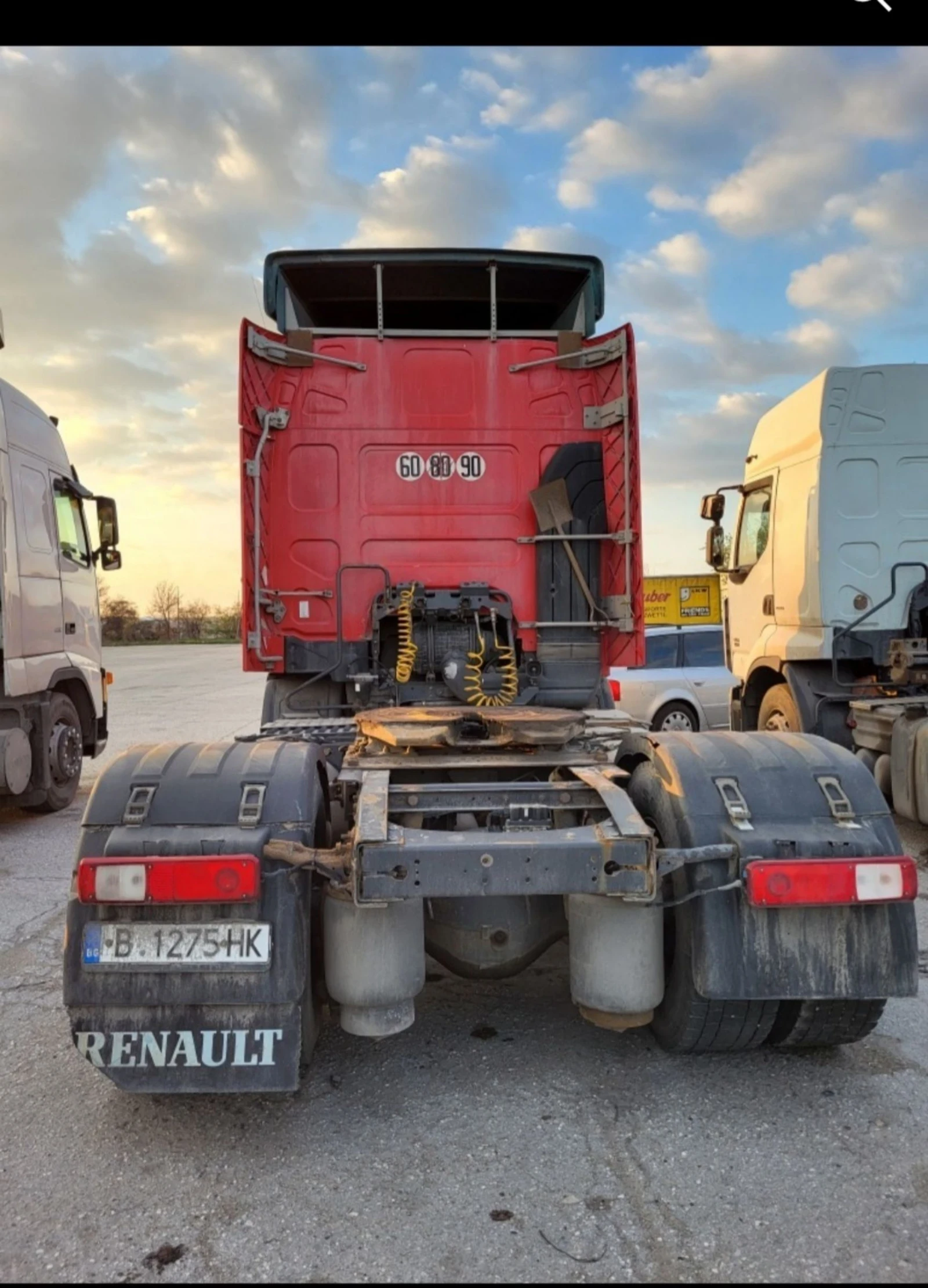 Renault Premium 450.19 TE 5 - изображение 4