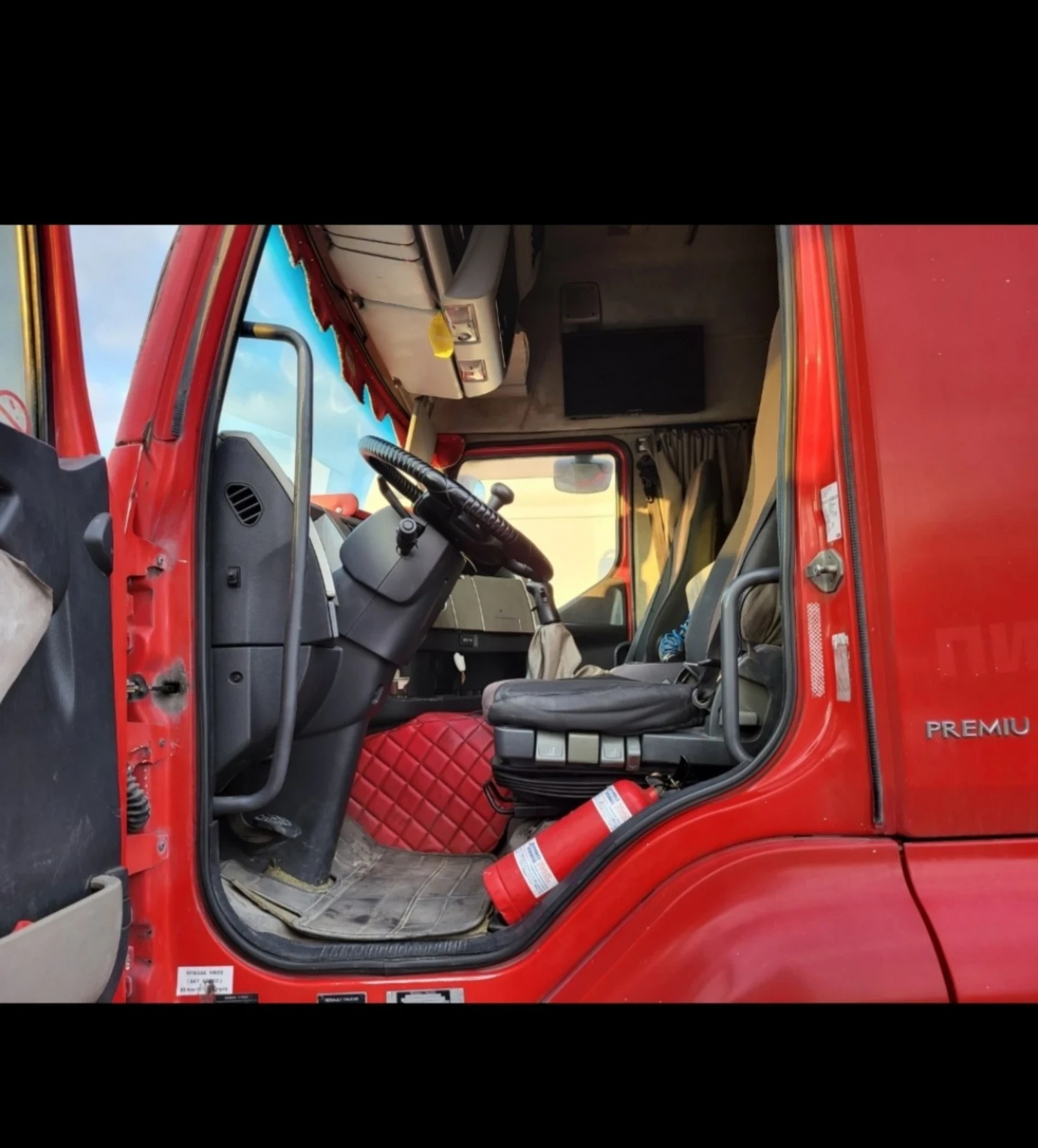 Renault Premium 450.19 TE 5 - изображение 6