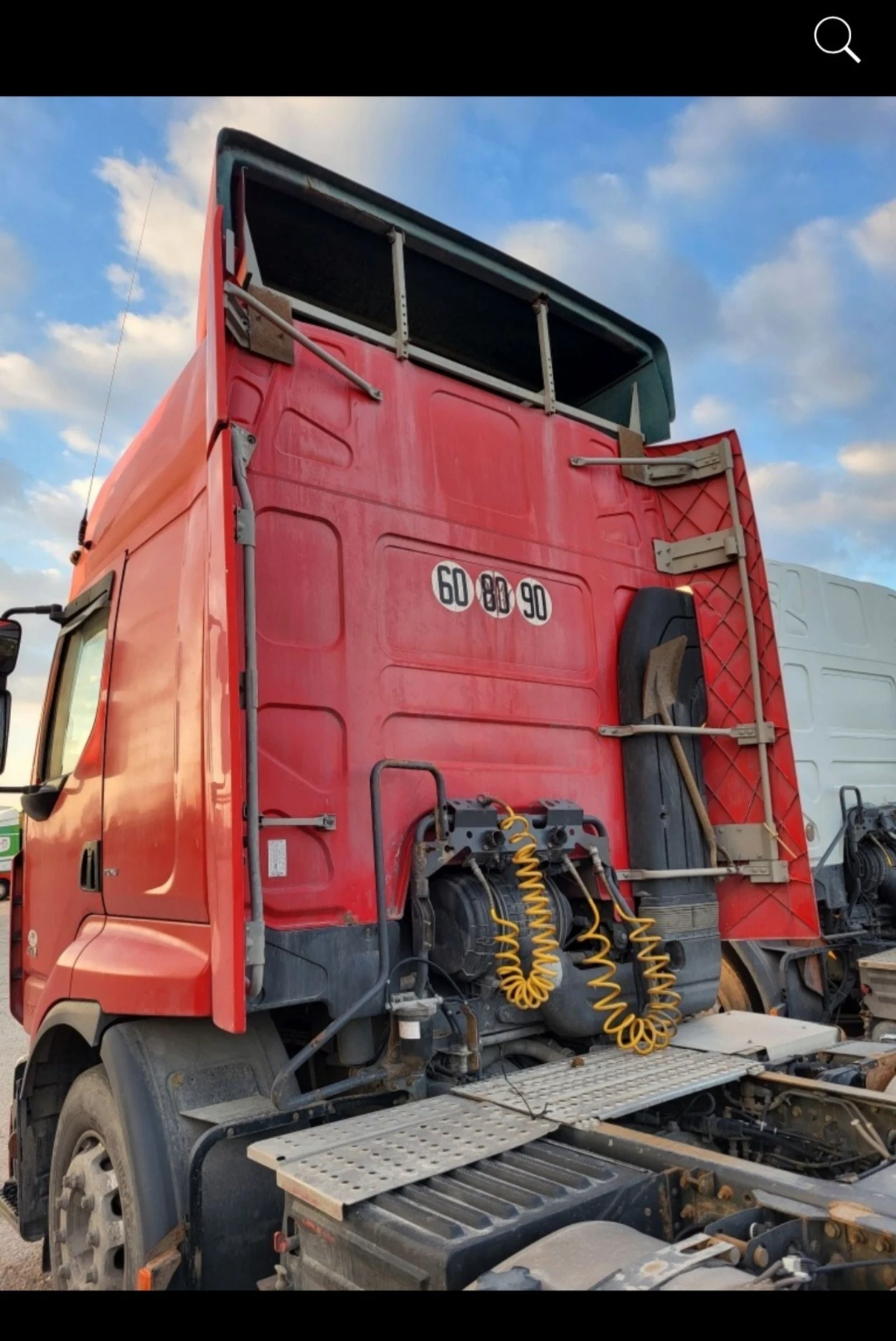 Renault Premium 450.19 TE 5 - изображение 5
