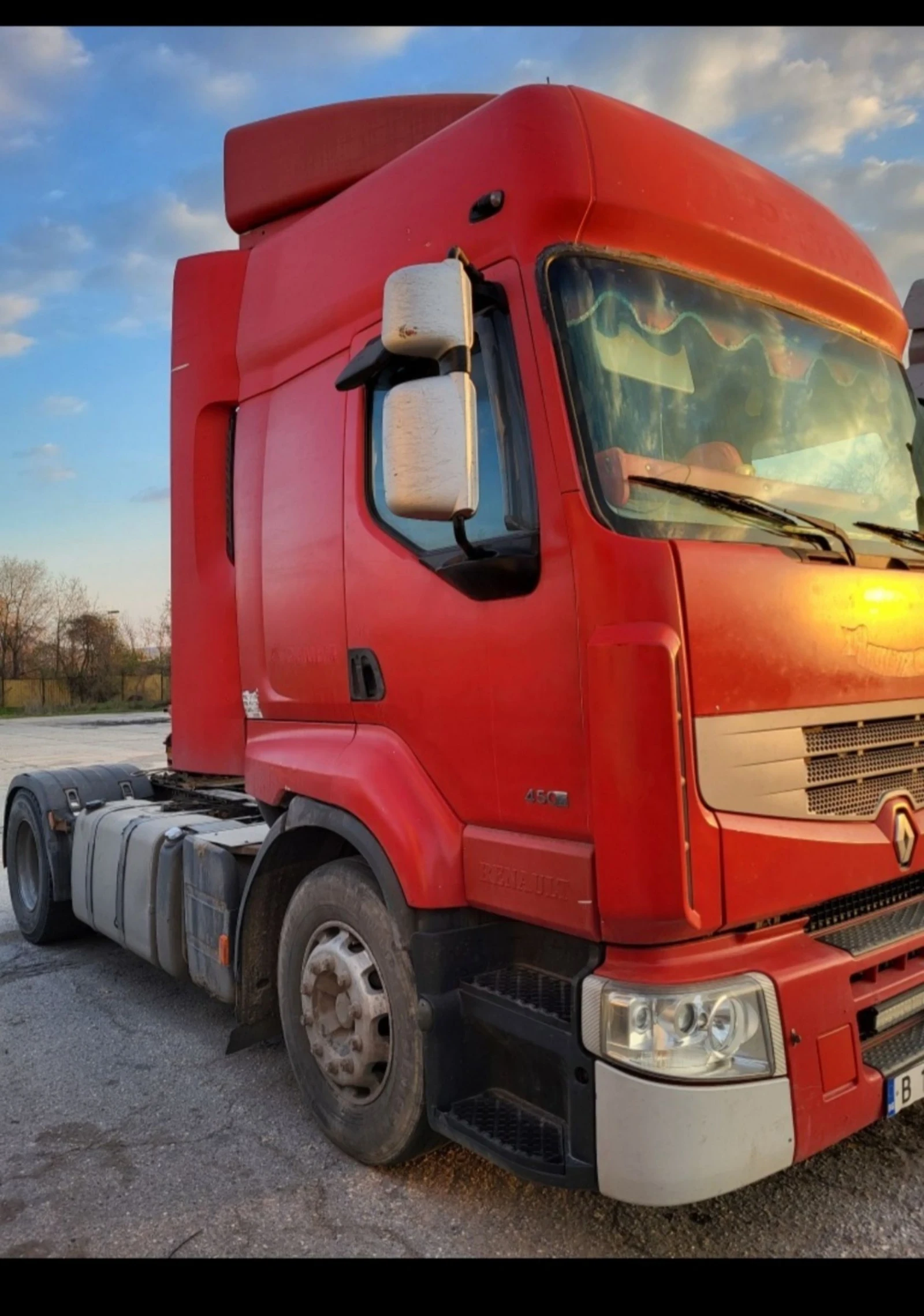 Renault Premium 450.19 TE 5 - изображение 2