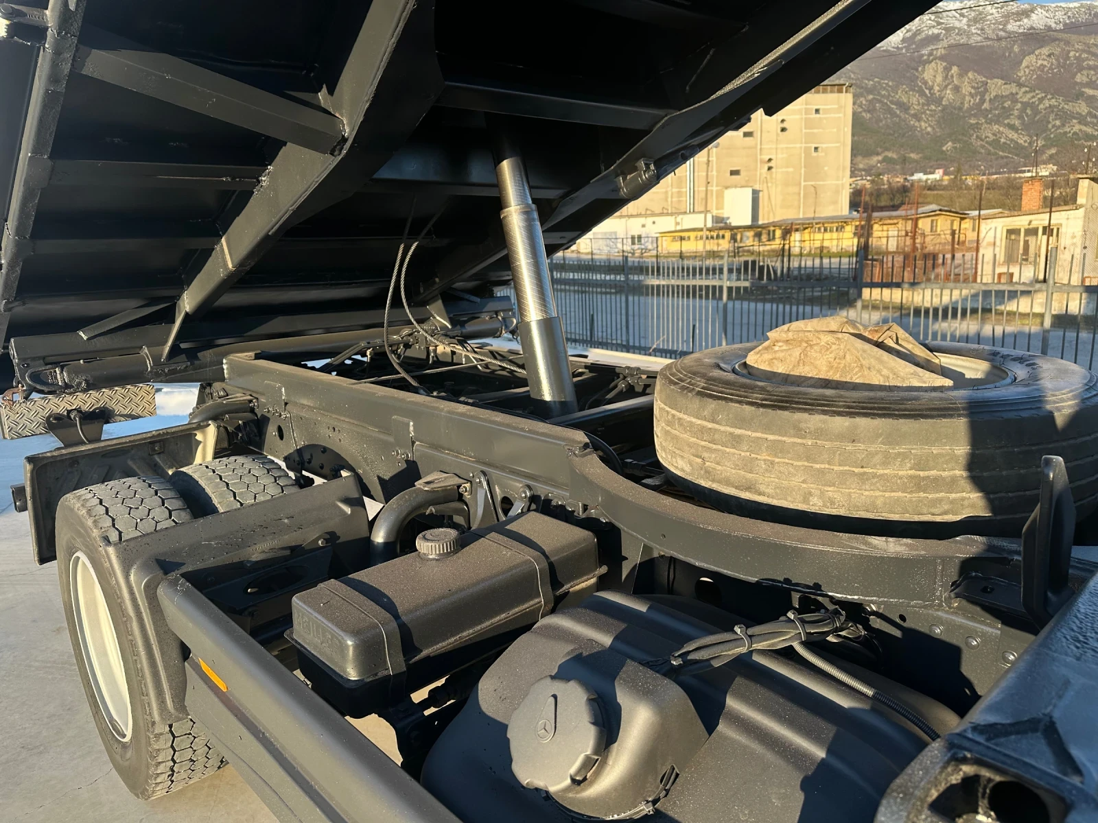 Mercedes-Benz Atego 1317* 11990��.* ���������� ��������* ��� ��������� | Mobile.bg � ����������� 7