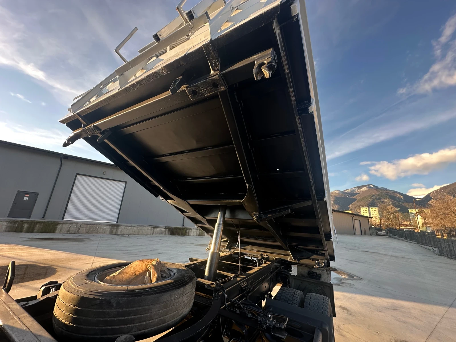 Mercedes-Benz Atego 1317* 11990��.* ���������� ��������* ��� ��������� | Mobile.bg � ����������� 8