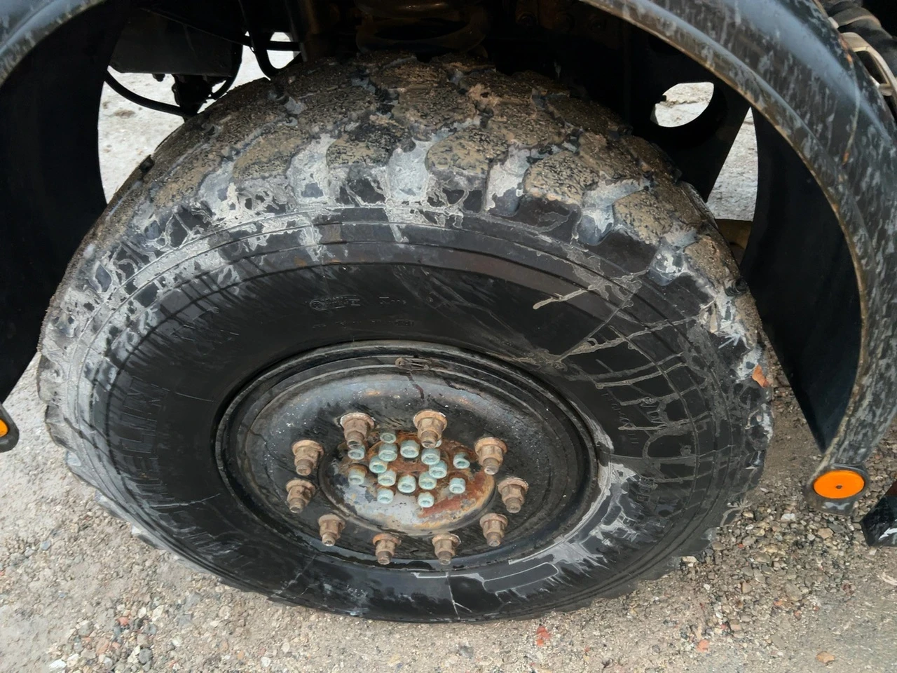 Mercedes-Benz UNIMOG U400 L �������� �������� 4�4 | Mobile.bg � ����������� 12