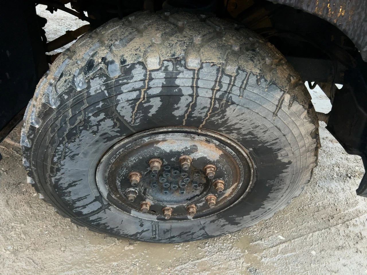 Mercedes-Benz UNIMOG U400 L �������� �������� 4�4 | Mobile.bg � ����������� 11