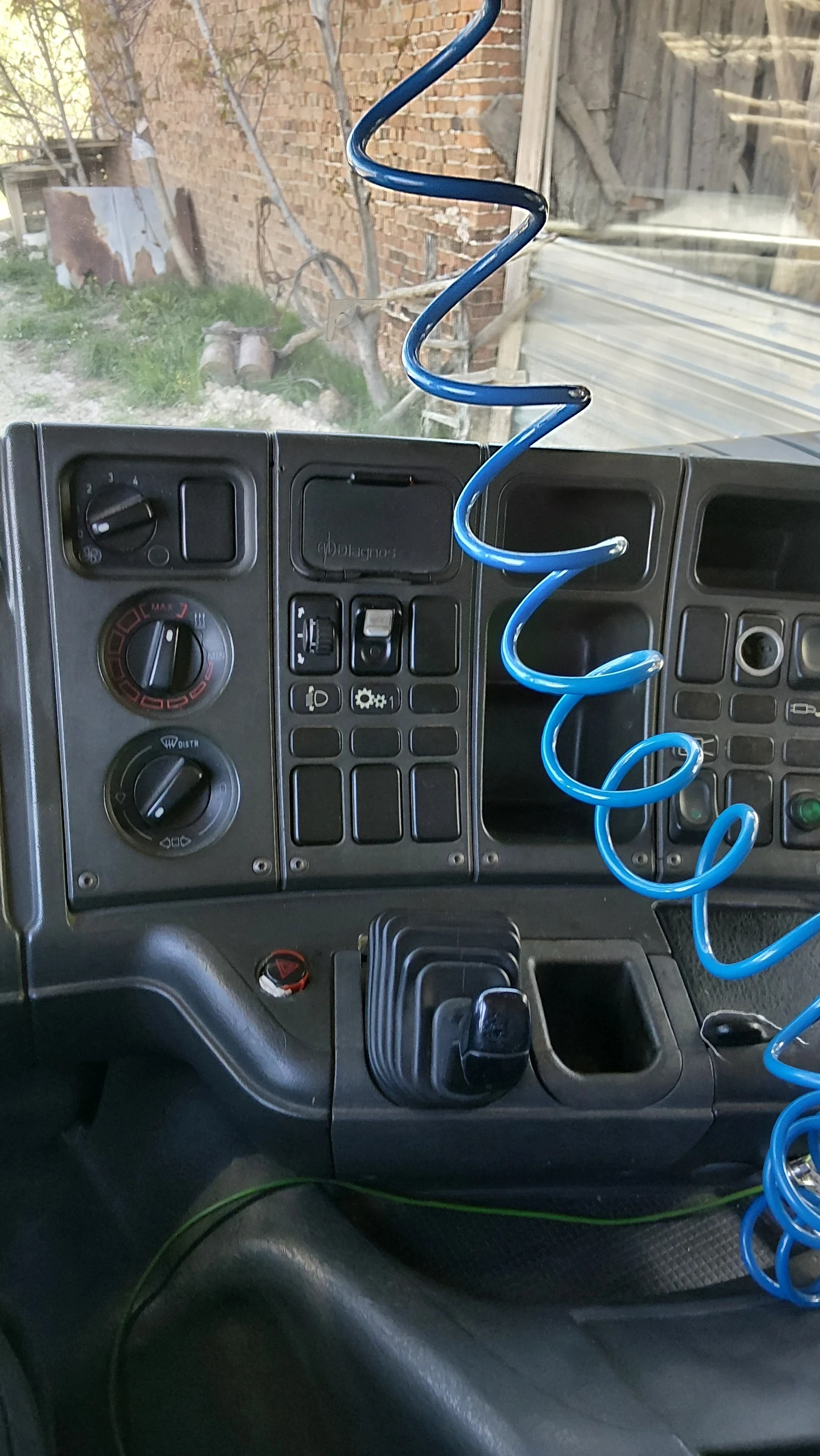 Scania 124 SCANIA 124L 420 6X6, снимка 6 - Камиони - 54424543