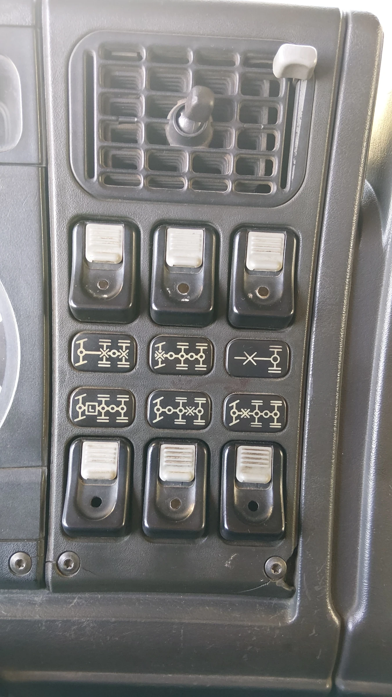Scania 124 SCANIA 124L 420 6X6, снимка 5 - Камиони - 54424543