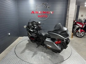 Honda Gold Wing SILVER MOUSE 2023 LIMITED, снимка 10