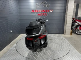 Honda Gold Wing SILVER MOUSE 2023 LIMITED, снимка 11