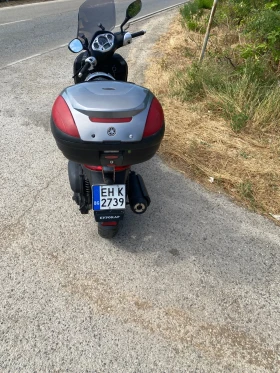 Yamaha X-City, снимка 8