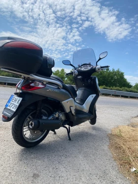 Yamaha X-City, снимка 7