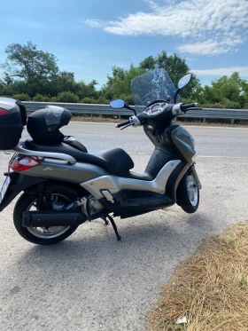 Yamaha X-City, снимка 6