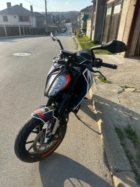 Ktm Duke, снимка 6